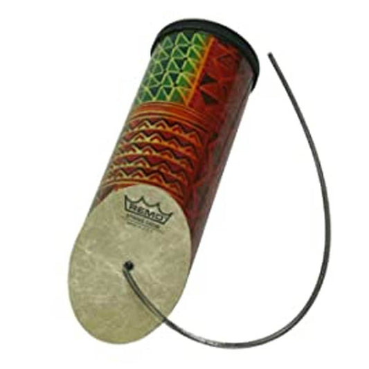 Spring Drum 4x10" - Rainbow