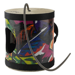 Remo Ambassador Ebony Bass 28"