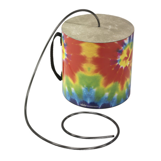 Thunder Tube 6"x6" - Tie Dye