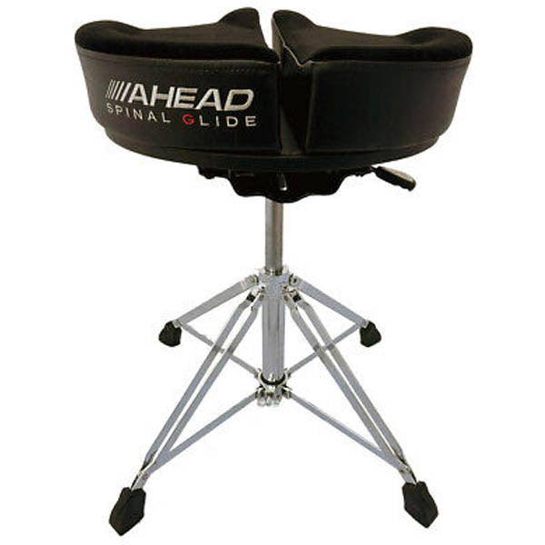 Spinal G Hydraulic Throne 4-leg black