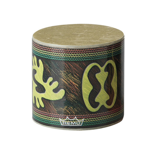 Remo Pinstripe Ebony Bass 20"