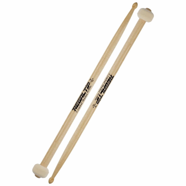 Regal Tip Stick 5A Wood / Mallet (Hard Felt Head)