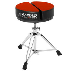 Ahead 14&quot; Spinal G Round - Red Cloth (3 legs)