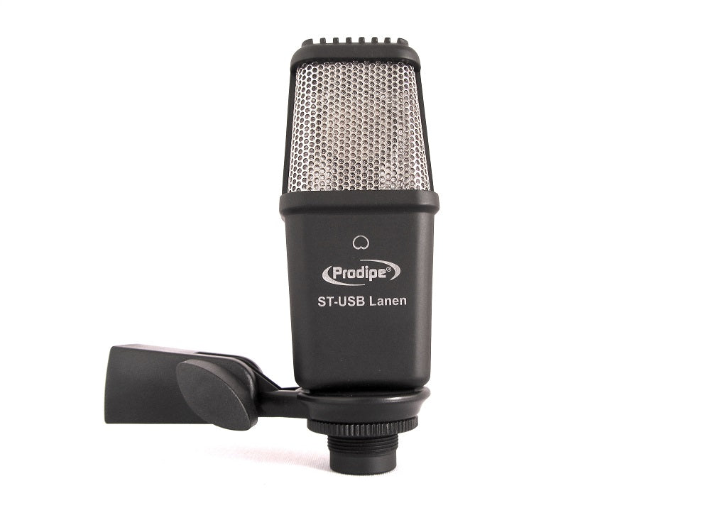 Prodipe ST-USB - USB Condenser Microphone incl Sequel LE