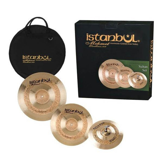 Istanbul Sultan Cymbalset (HHS14