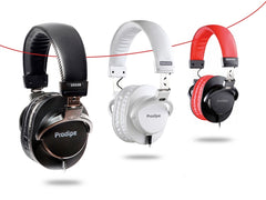 Prodipe 3000W - Professional Headphone Versatile White