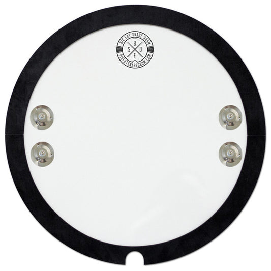 Big Fat Snare Drum 13" Snare-Bourine