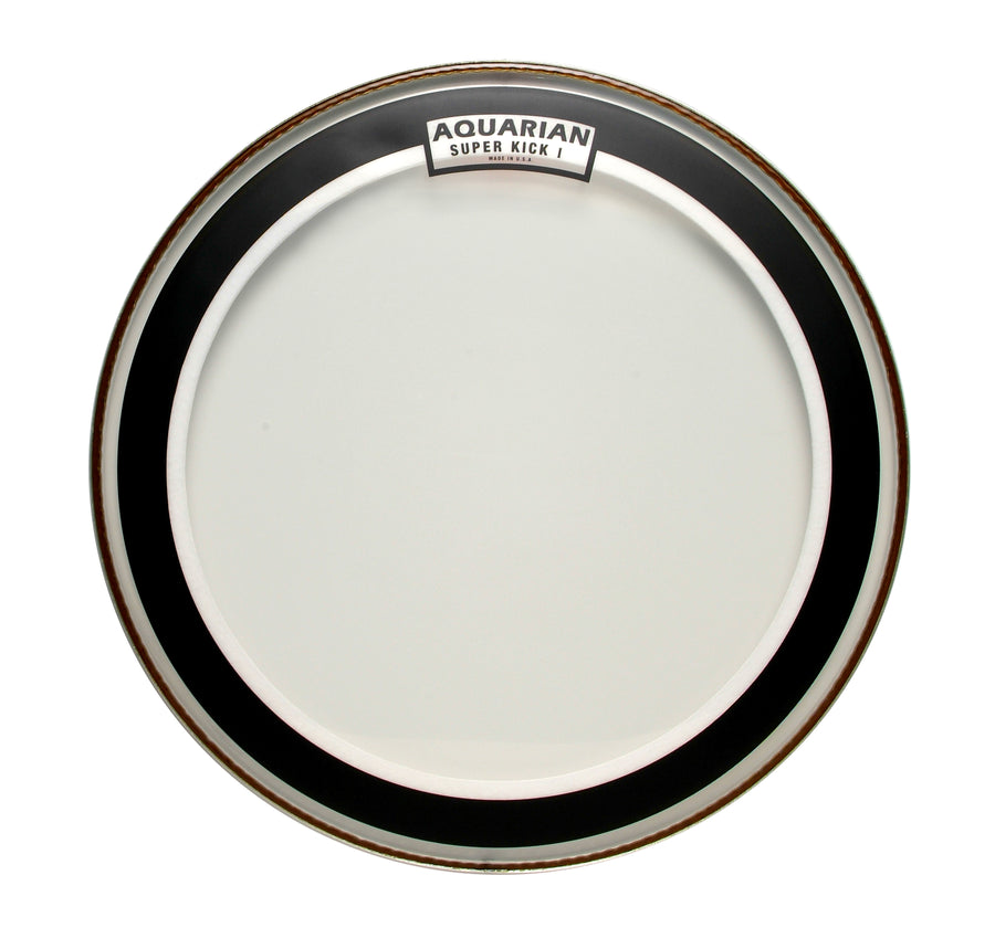 26" Superkick I Clear BD Drumhead