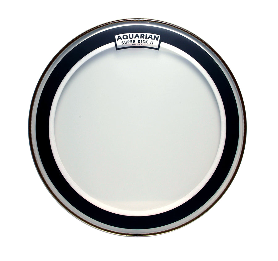 26" Superkick II Clear BD Drumhead