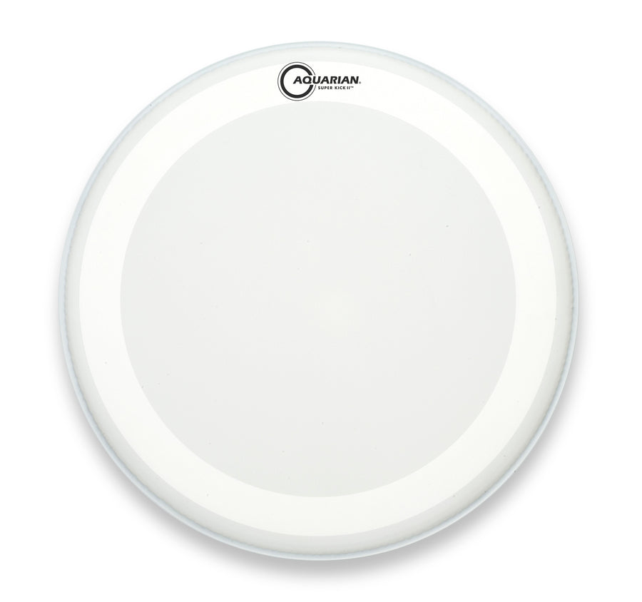 26" Superkick II Coated BD Drumhead