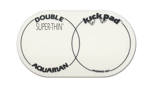 Double Kick Pad