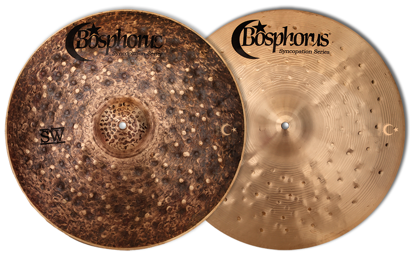 Bosphorus 14 Syncopation Sw Hi-Hat