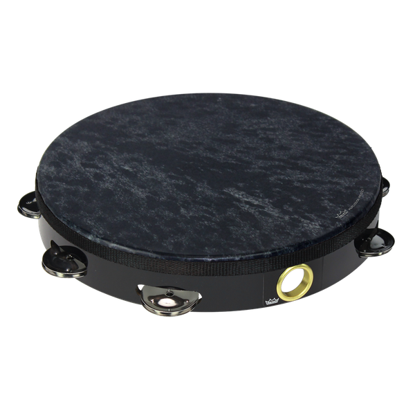 Wild Tambourine Single Row 10"