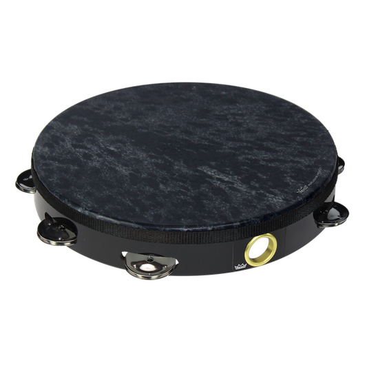 Wild Tambourine Single Row 10"