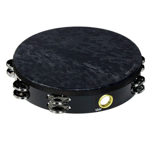 Remo Wild Tambourine Double Row 10&quot;