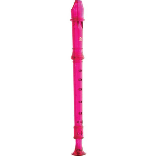 Tudor Candy Apple Soprano Recorder - Purple