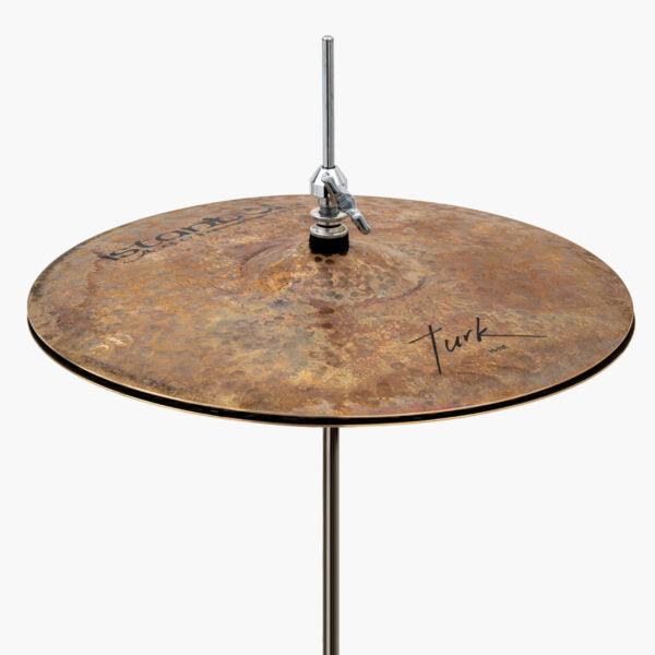 TH15 15" Turk Hi-Hats