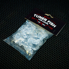 Lug Locks Clear (24-p)