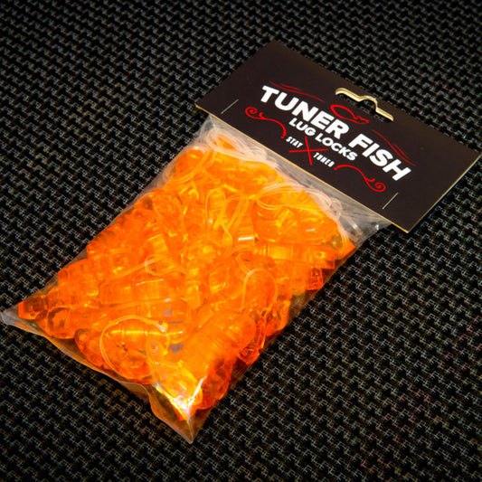 Lug Locks Orange (50-p)