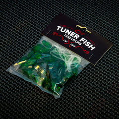 Lug Locks Green (24-p)