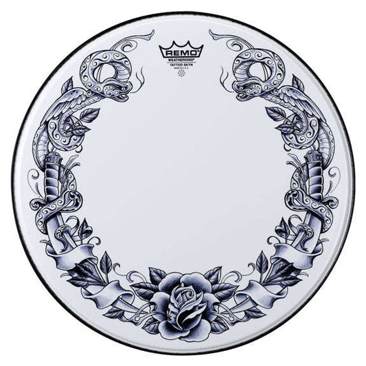 Remo Controlled Sound Clear 10" - No Dot