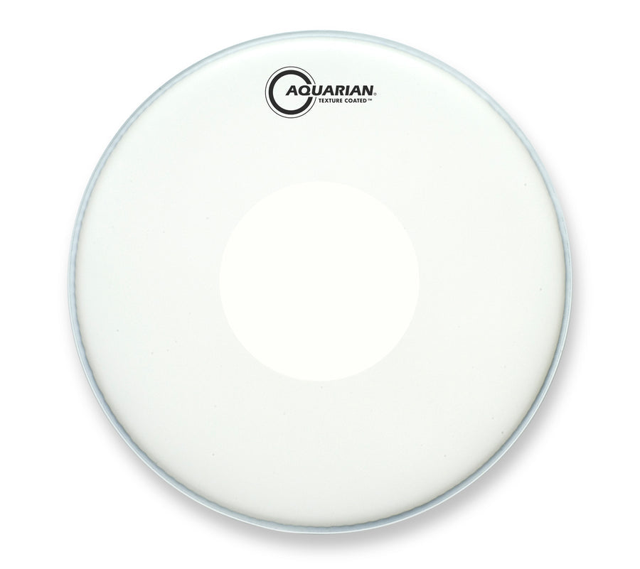 10" Texture Coated w/Underside Power Dot Snaredrum Drumhead