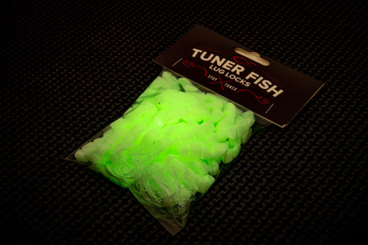 Lug Locks Glow in The Dark (50-p)