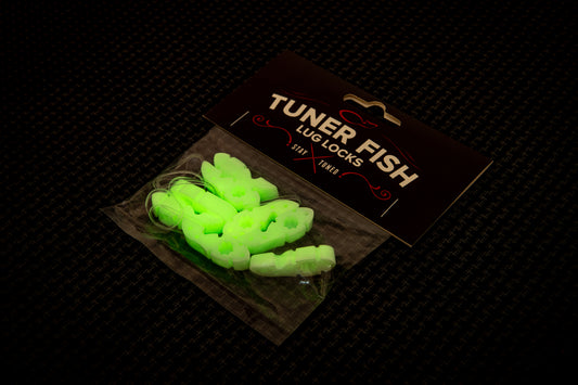 Lug Locks Glow in The Dark (8-p)