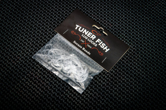 Fish Secure Bands Clear