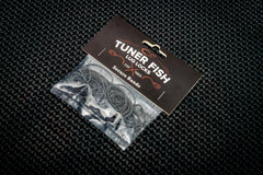 Fish Secure Bands Black