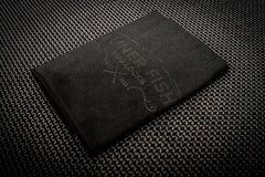 Drummers Towel Black