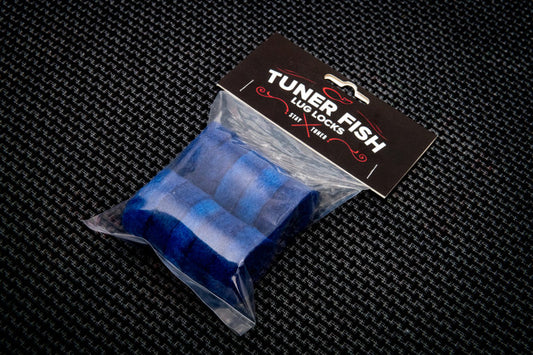 Felts Blue (10-p)