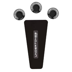 Cympad Undertones Hi-Hat Leg Pads (x3) w/Hi-Hat Pedal Pad