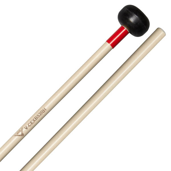 Vater Concert Ensemble Xylo/Bell Rubber Mallet - Hard