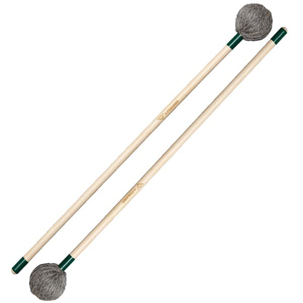 Vater V-FEM20MS Front Ensemble Marimba Mallet - Med/Soft