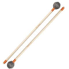 Vater V-FEM40MH Front Ensemble Marimba Mallet - Med/Hard