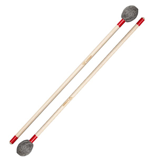 Vater V-FEM50M Front Ensemble Marimba Mallet - Hard