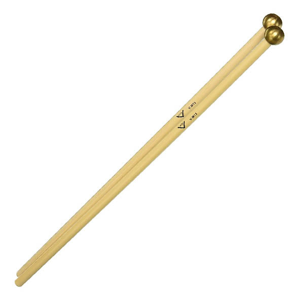 Vater M13 Medium Brass Bell Mallet