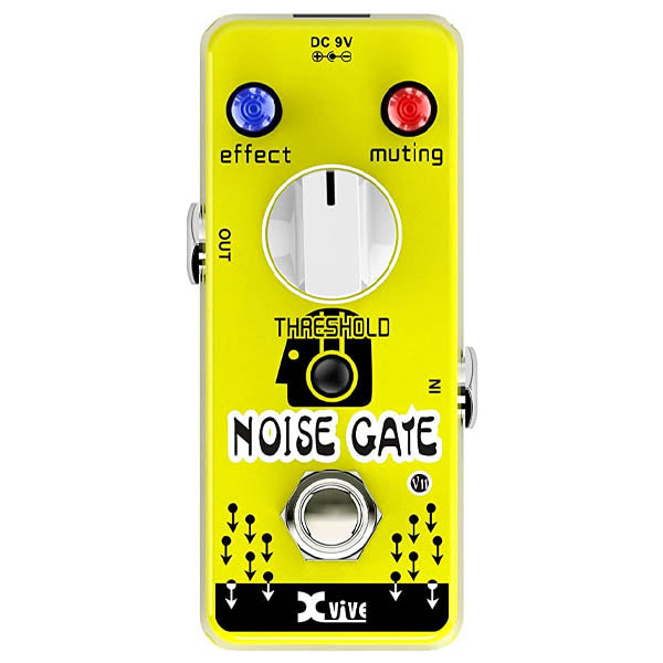 XVive V11 - Noise Gate