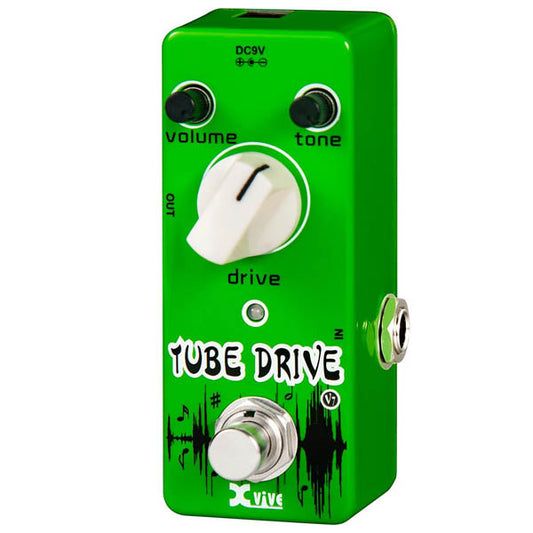 XVive V7 - Tube Drive