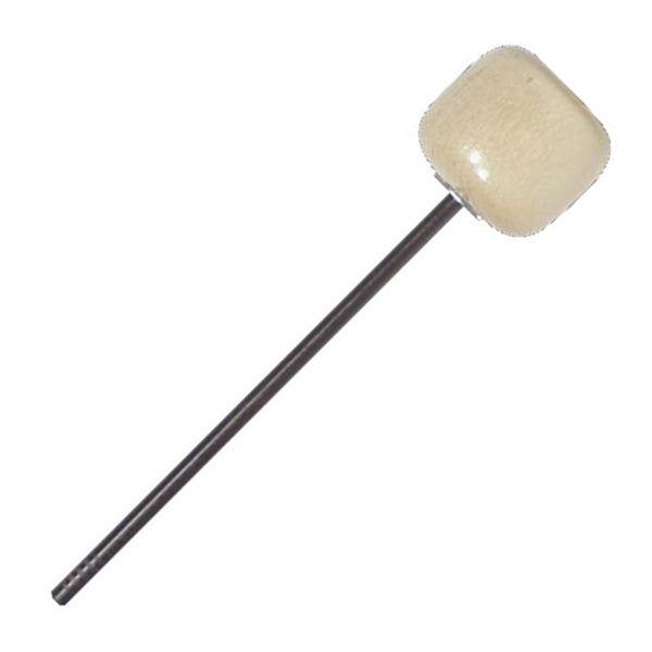 Vater Bass Drum Beater Natural Wood