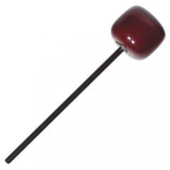 Bass Drum Beater Red Wood