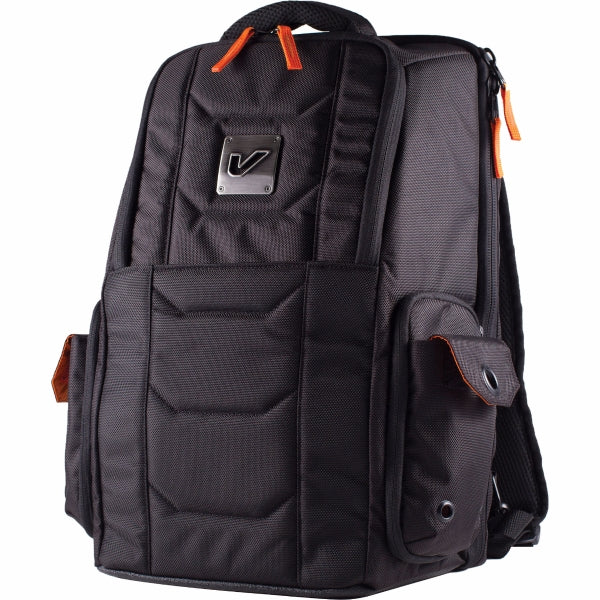 Club Bag - Classic Black/Orange