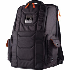 Club Bag - Classic Black/Orange