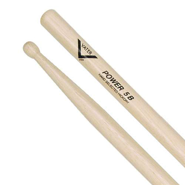 Vater Power 5B Wood Tip