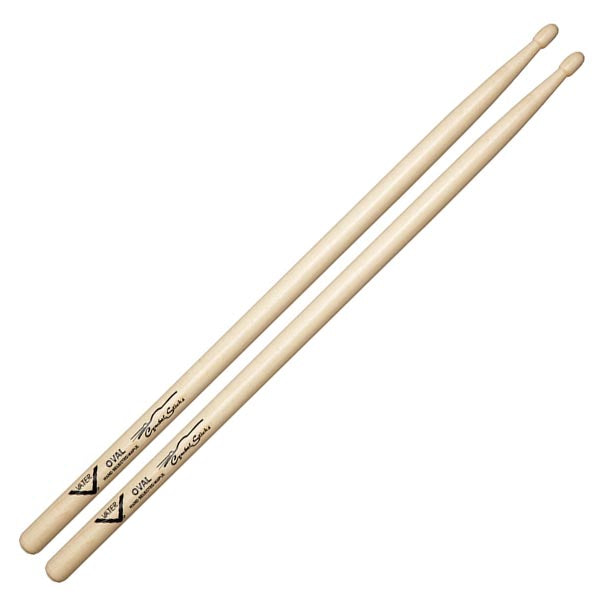 Vater Cymbal Oval Wood Tip