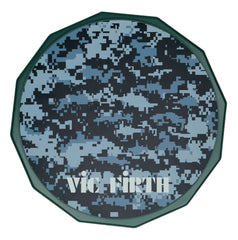 Vic Firth 12" Camo Practice Pad