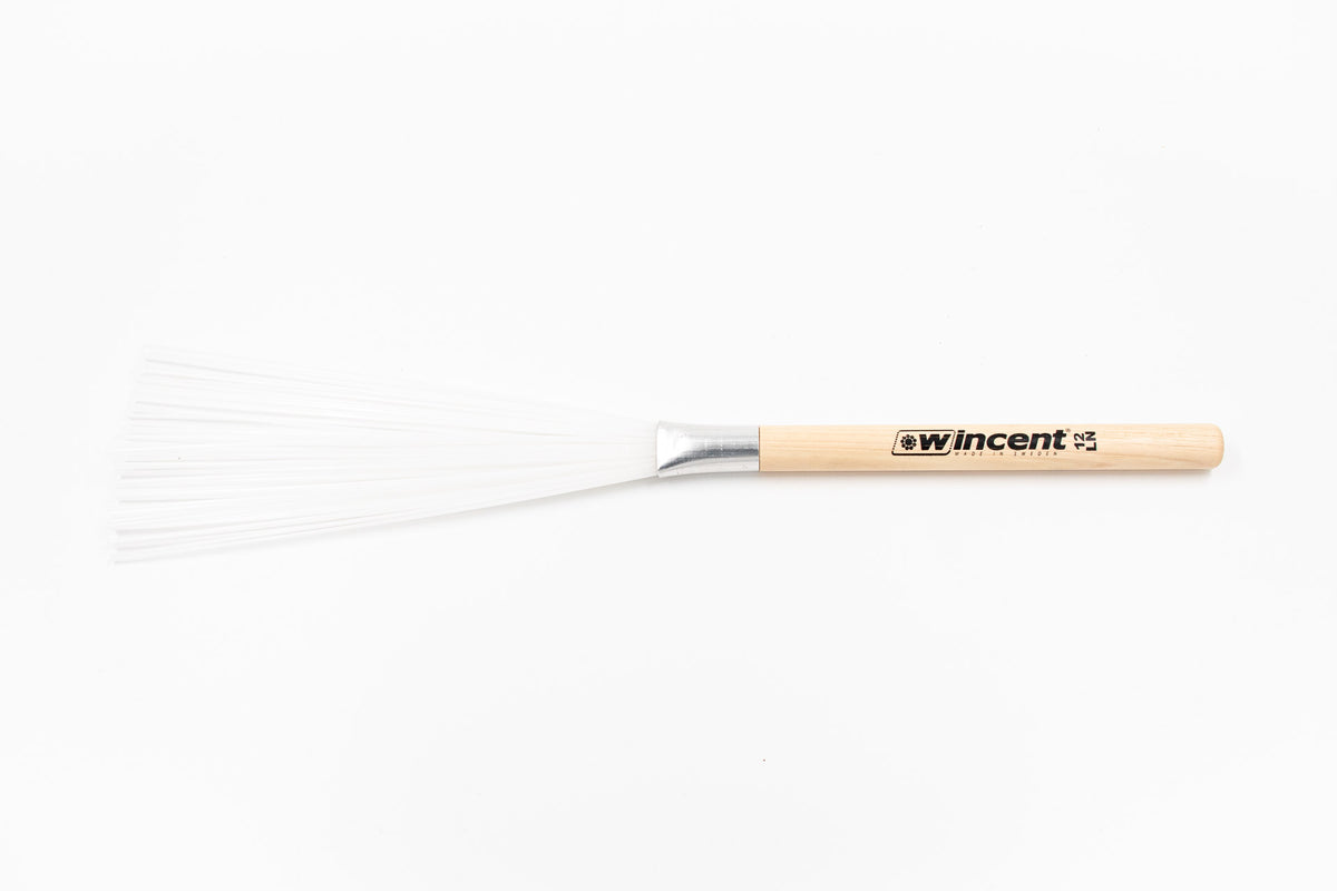 Wincent W-12LN Wood Handle (LightNylon Brush)