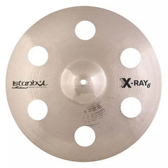 19" X-Ray 6 Crash