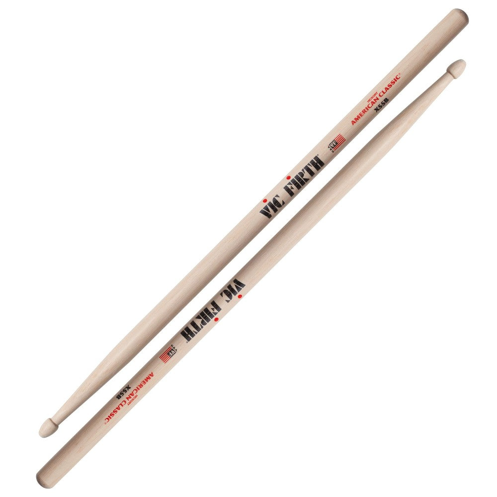 Vic Firth X55B American Classic® X55B Wood Tip